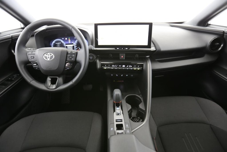 Vehicle image TOYOTA C-HR