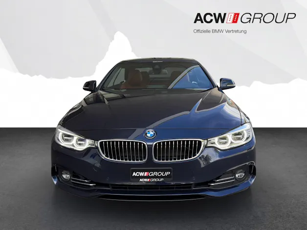 BMW 440i xDrive Cabrio