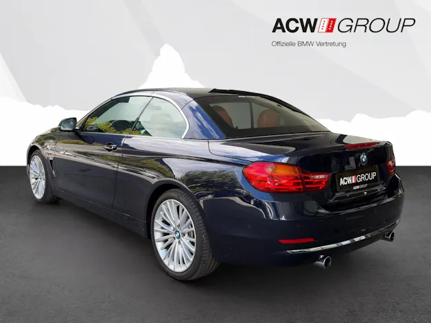BMW 440i xDrive Cabrio