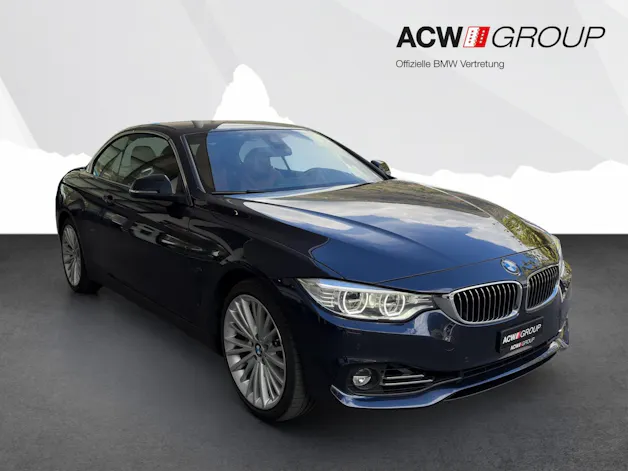 BMW 440i xDrive Cabrio