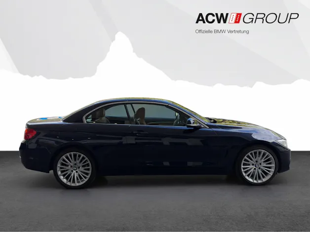 BMW 440i xDrive Cabrio