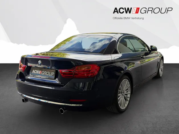 BMW 440i xDrive Cabrio