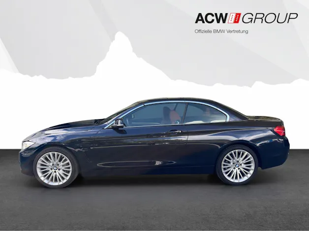 BMW 440i xDrive Cabrio