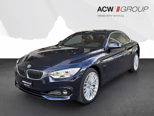 BMW 440i xDrive Cabrio