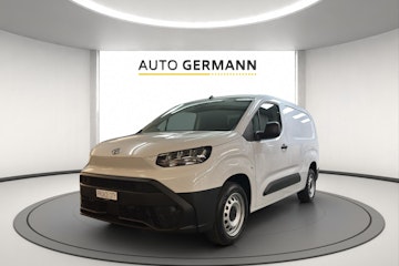 Vehicle image TOYOTA PROACE CITY 0 Vehicle image TOYOTA PROACE CITY 0