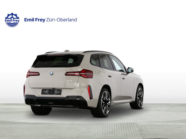 Vehicle image BMW X3