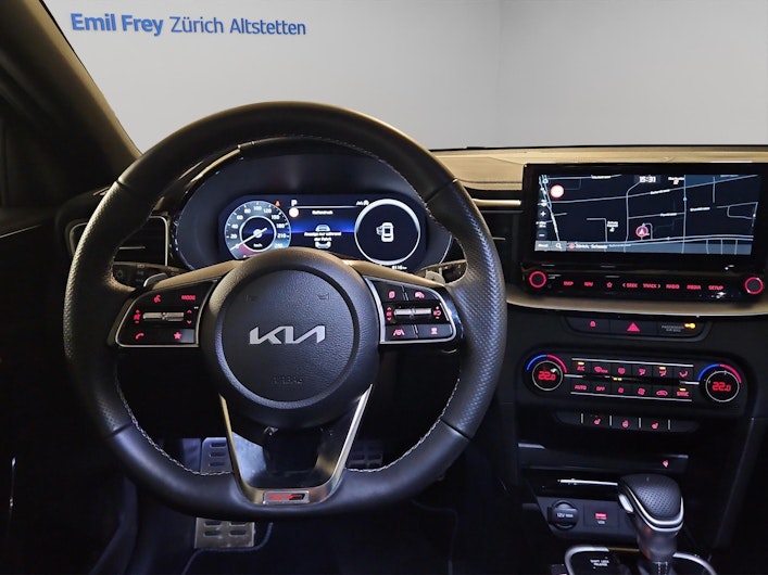 Vehicle image KIA CEED