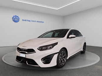 Vehicle image KIA Ceed 1.5 T-GDi MHEV GT-Line