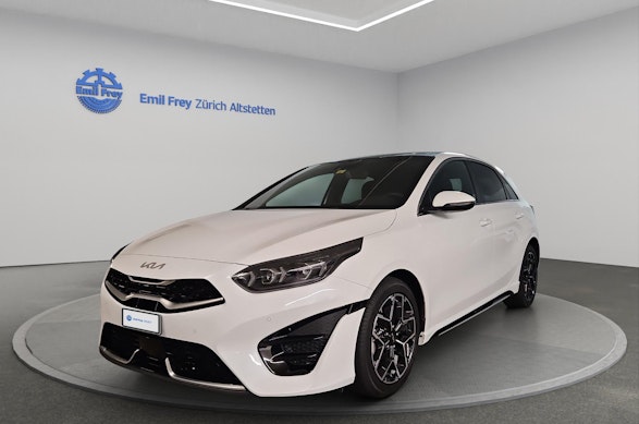 KIA Ceed 1.5 T-GDi MHEV GT-Line 0 KIA Ceed 1.5 T-GDi MHEV GT-Line 0