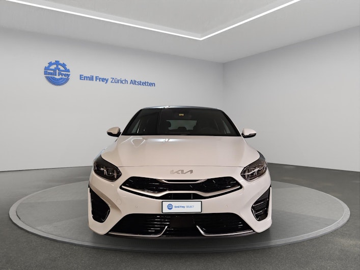 Vehicle image KIA CEED