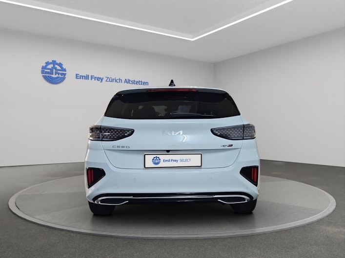 Vehicle image KIA CEED