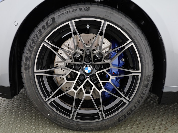 Vehicle image BMW M3