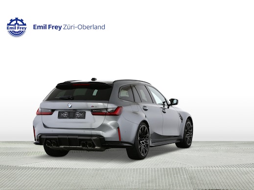 BMW M3 Competition xDrive Touring 2