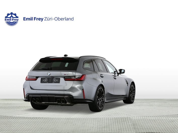 Vehicle image BMW M3