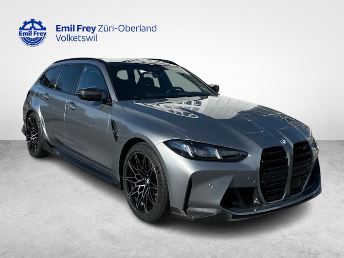 image du véhicule BMW M3