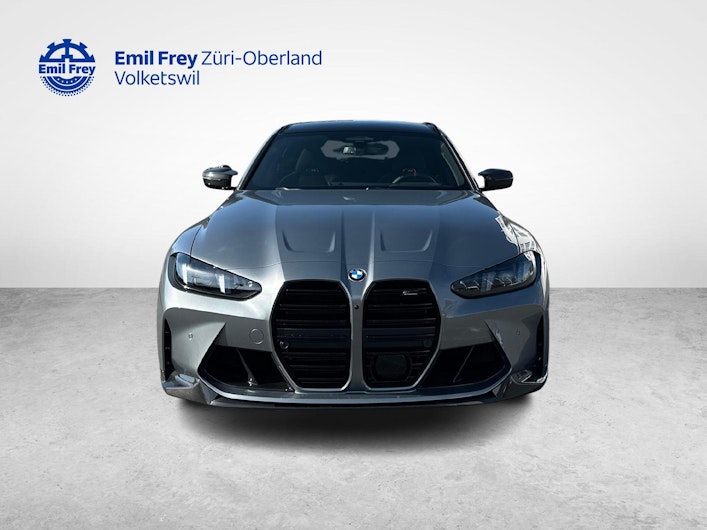 image du véhicule BMW M3