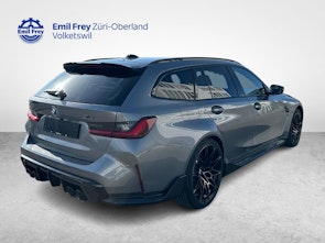 Vehicle image BMW M3 Competition xDrive Touring