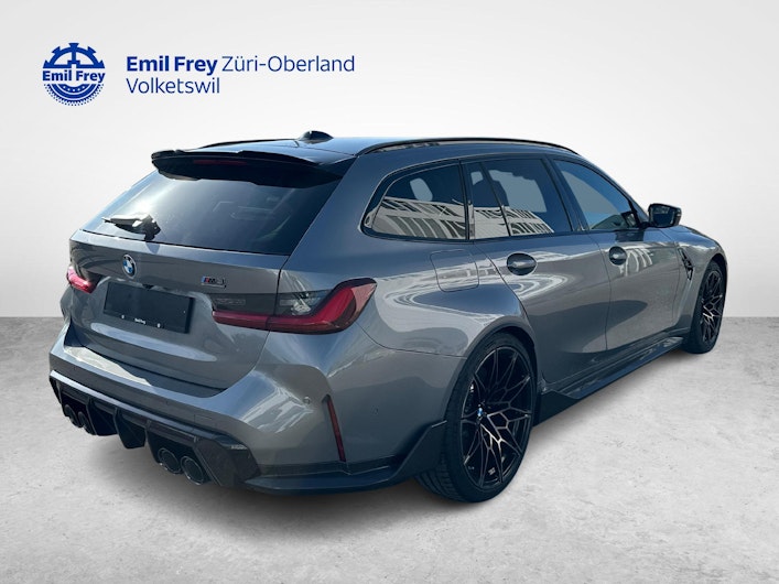 image du véhicule BMW M3