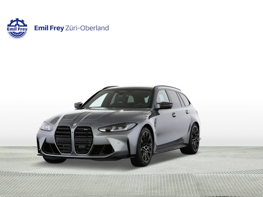 BMW M3 Competition xDrive Touring 0 BMW M3 Competition xDrive Touring 0