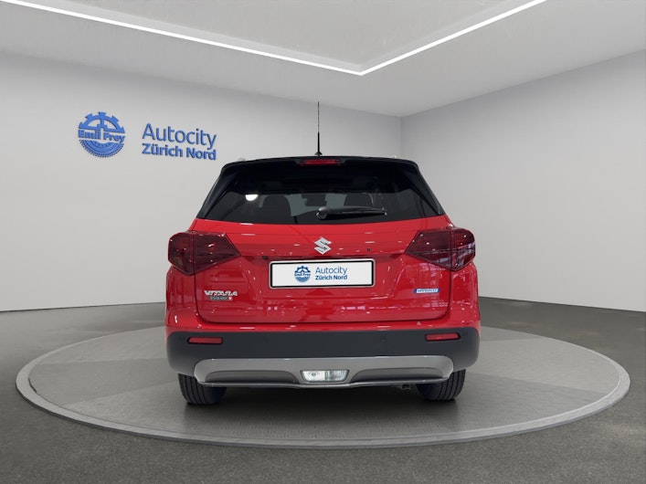 Vehicle image SUZUKI VITARA