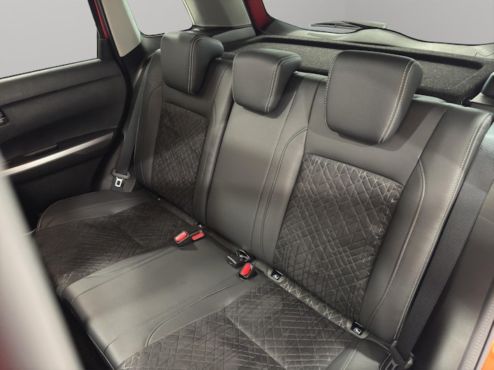 Vehicle image SUZUKI VITARA