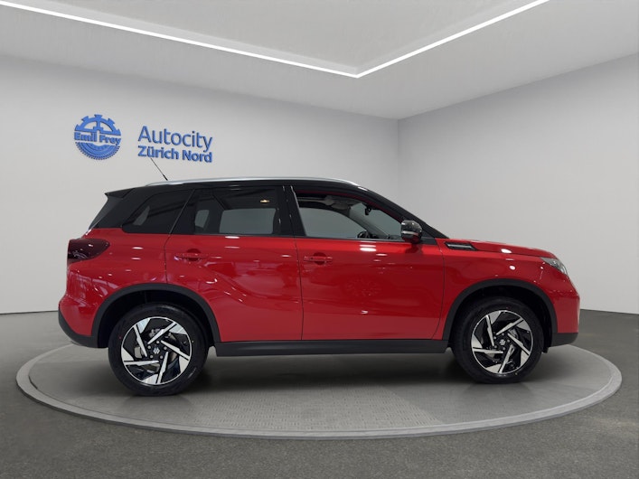 Vehicle image SUZUKI VITARA