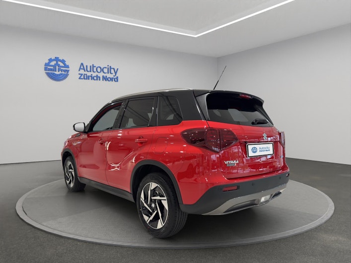 Vehicle image SUZUKI VITARA