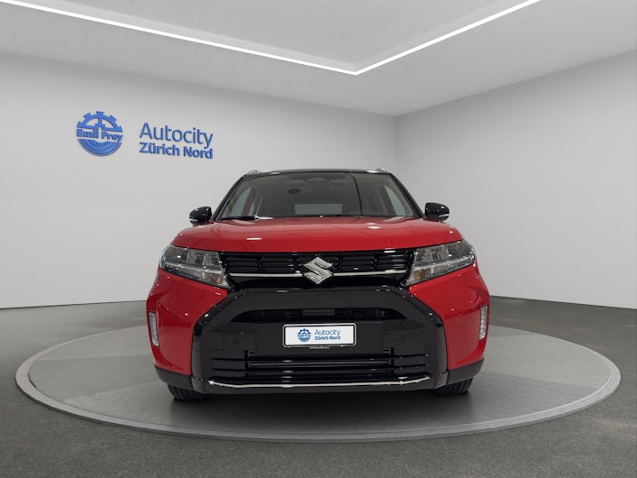 Vehicle image SUZUKI VITARA