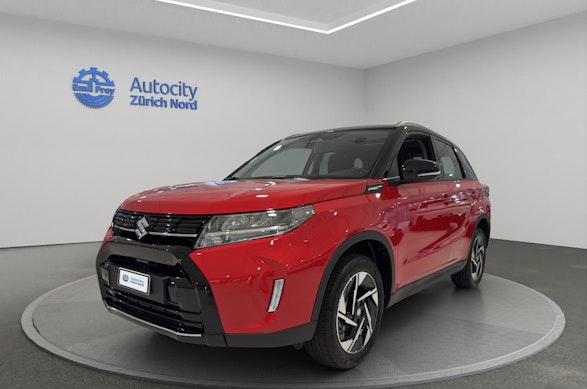 SUZUKI Vitara 1.4 T Compact Top Hybrid 4x4 0 SUZUKI Vitara 1.4 T Compact Top Hybrid 4x4 0