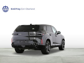 Vehicle image BMW XM 50e Plug-in Hybrid