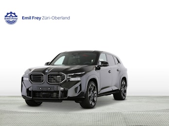 Vehicle image BMW XM 50e Plug-in Hybrid