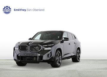 Vehicle image BMW XM 50e Plug-in Hybrid Vehicle image BMW XM 50e Plug-in Hybrid