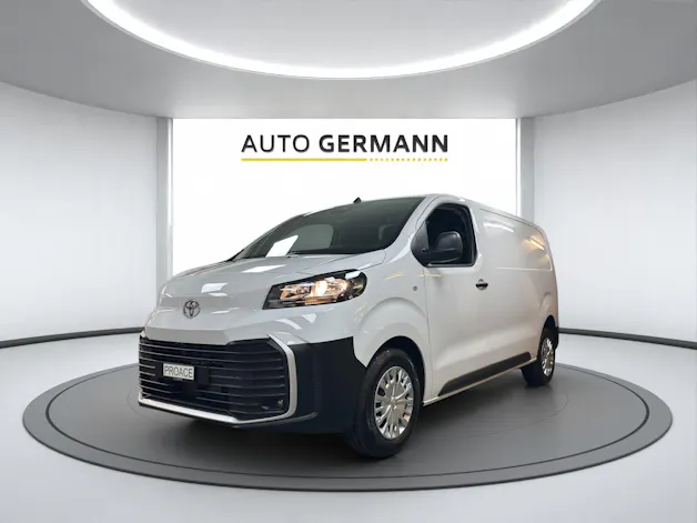 Toyota PROACE Van L1 2.2 D Advanced