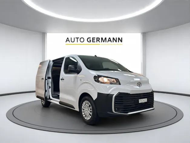 Toyota PROACE Van L1 2.2 D Advanced