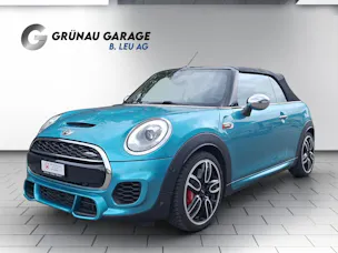 Mini Cabrio F57 2.0i John Cooper Works SAG