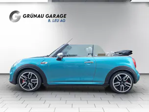 Mini Cabrio F57 2.0i John Cooper Works SAG