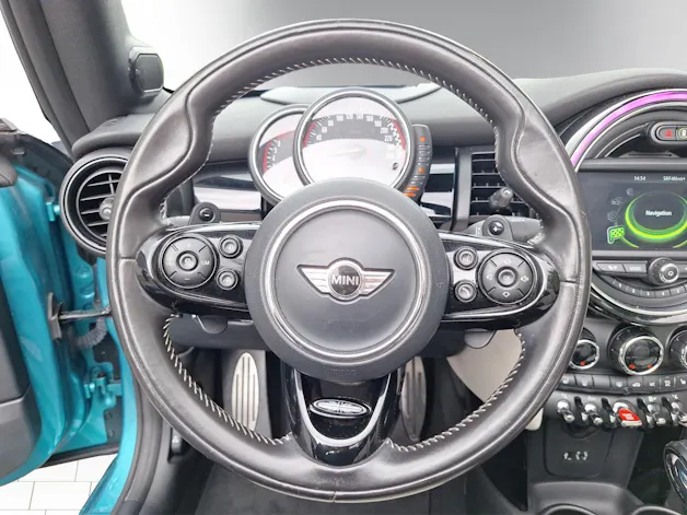 Mini Cabrio F57 2.0i John Cooper Works SAG