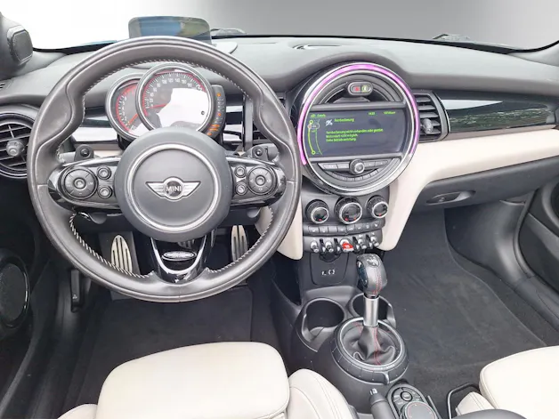 Mini Cabrio F57 2.0i John Cooper Works SAG