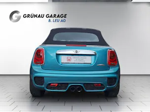 Mini Cabrio F57 2.0i John Cooper Works SAG