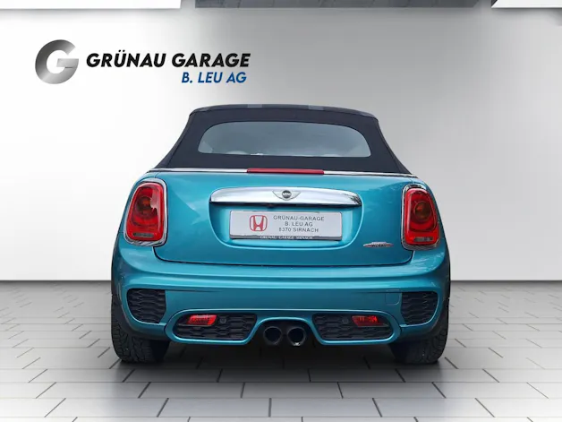 Mini Cabrio F57 2.0i John Cooper Works SAG