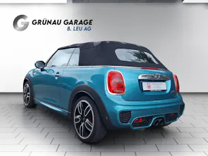 Mini Cabrio F57 2.0i John Cooper Works SAG