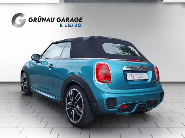 Mini Cabrio F57 2.0i John Cooper Works SAG