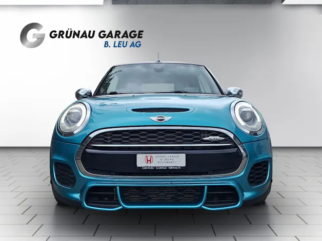 Mini Cabrio F57 2.0i John Cooper Works SAG
