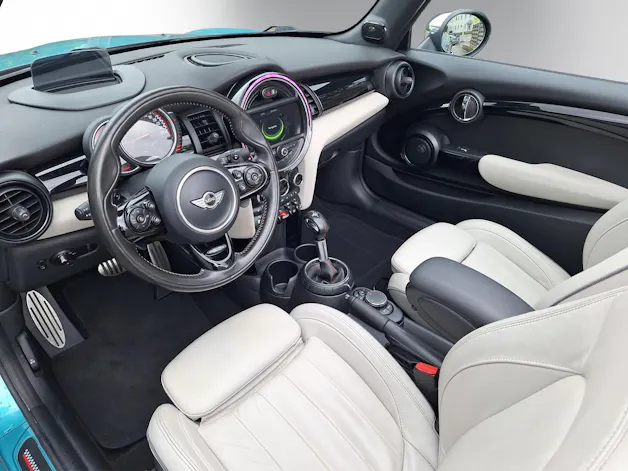 Mini Cabrio F57 2.0i John Cooper Works SAG