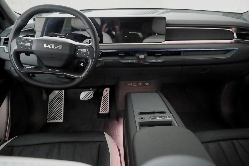 Vehicle image KIA EV9