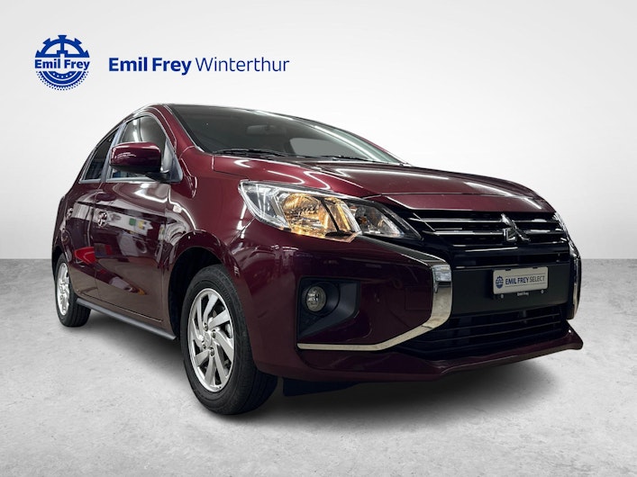 Vehicle image MITSUBISHI SPACE STAR