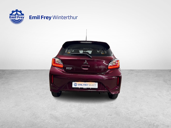 Vehicle image MITSUBISHI SPACE STAR