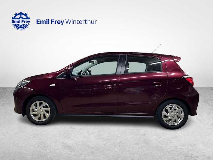 Vehicle image MITSUBISHI SPACE STAR