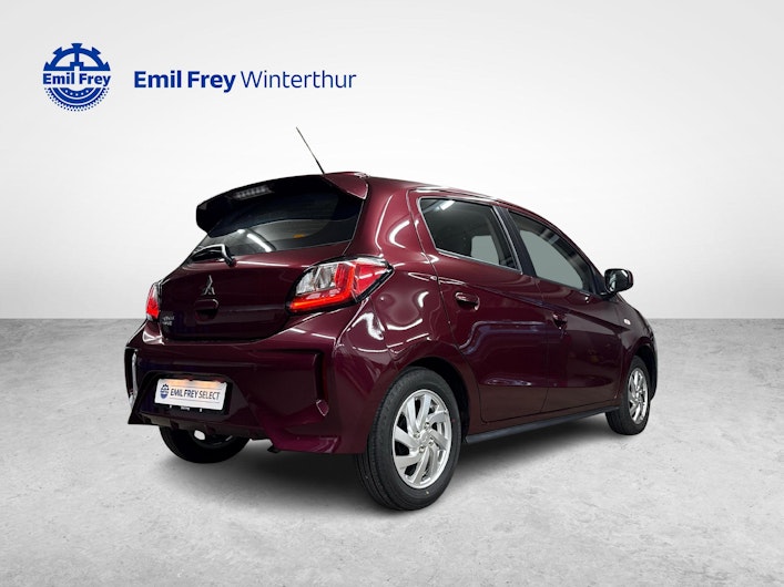 Vehicle image MITSUBISHI SPACE STAR