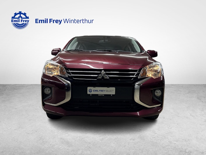 Vehicle image MITSUBISHI SPACE STAR